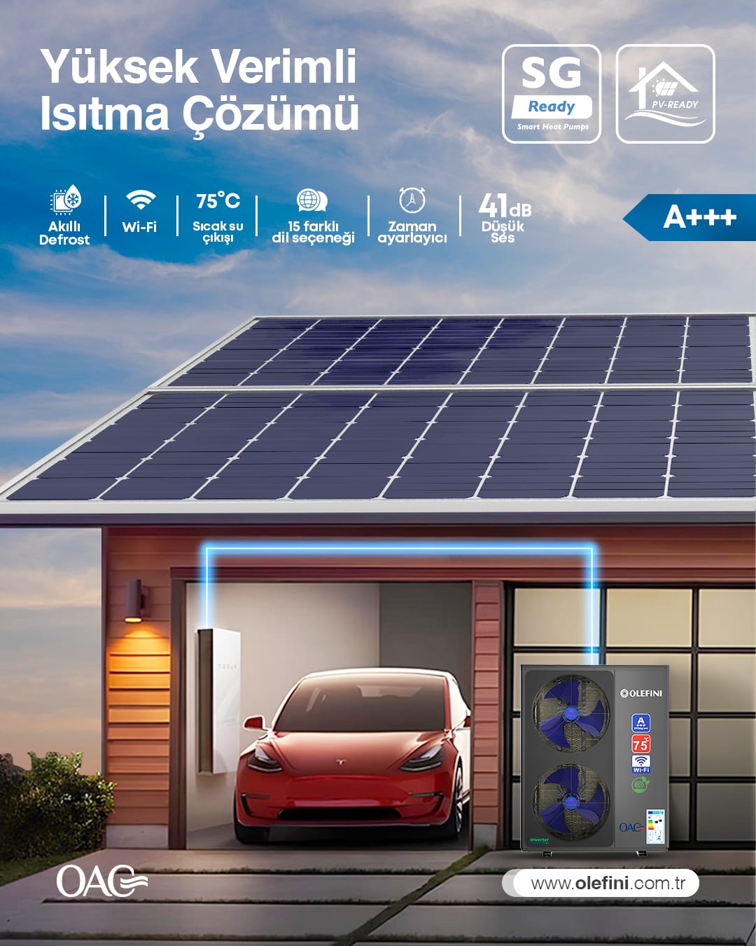 Setek Gurup İklimlendirme